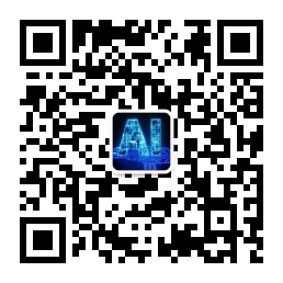 公众号二维码